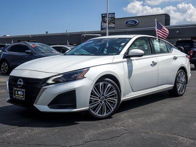 2024 Nissan Altima AWD 2.5 SL 4DR Sedan