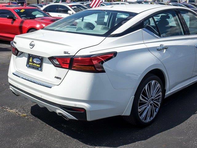2024 Nissan Altima - $24,929