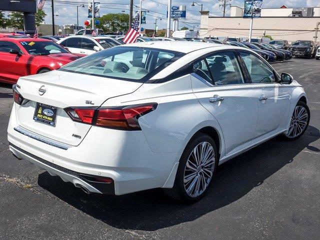 2024 Nissan Altima - $24,929