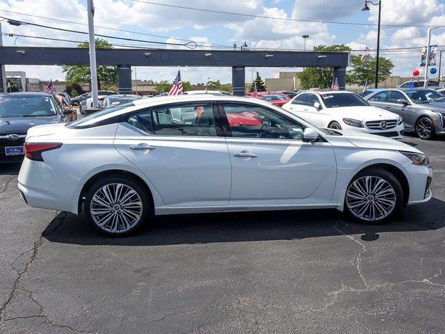 2024 Nissan Altima - $24,929
