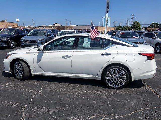 2024 Nissan Altima - $24,929