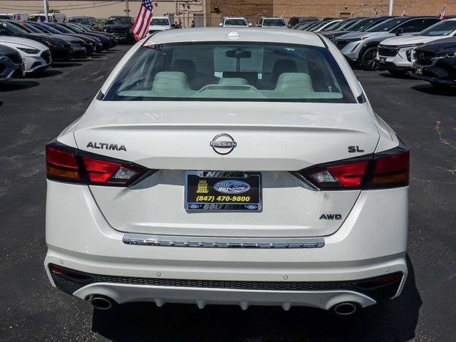 2024 Nissan Altima - $24,929