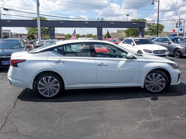 2024 Nissan Altima - $24,929