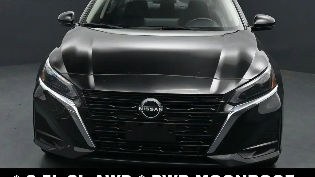 2024 Nissan Altima 2.5 SL