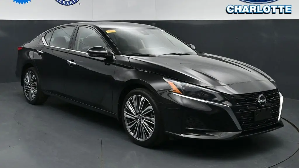 2024 Nissan Altima 2.5 SL