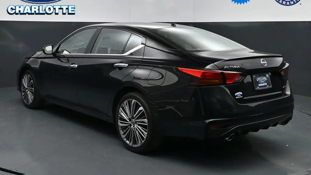 2024 Nissan Altima 2.5 SL