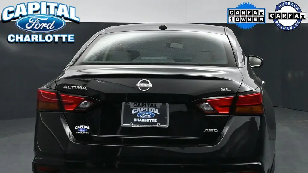 2024 Nissan Altima 2.5 SL