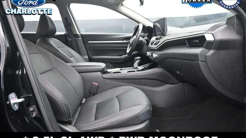 2024 Nissan Altima 2.5 SL
