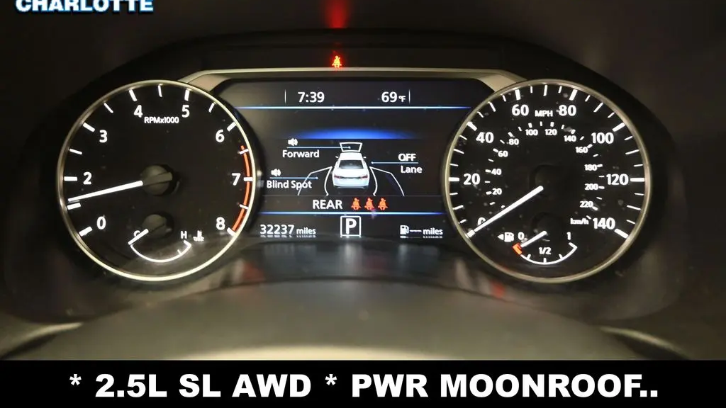 2024 Nissan Altima 2.5 SL