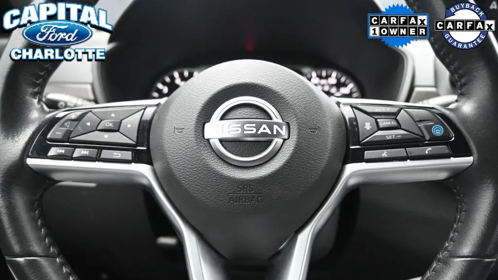 2024 Nissan Altima 2.5 SL