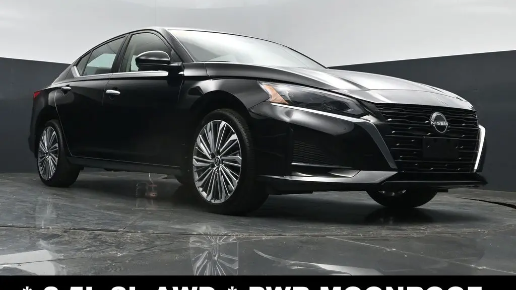 2024 Nissan Altima 2.5 SL