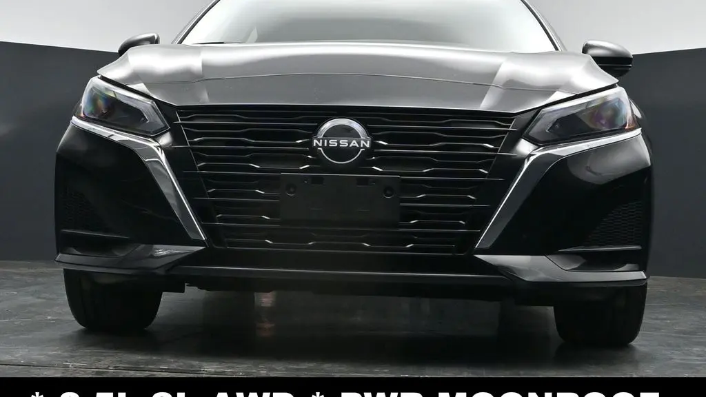2024 Nissan Altima 2.5 SL