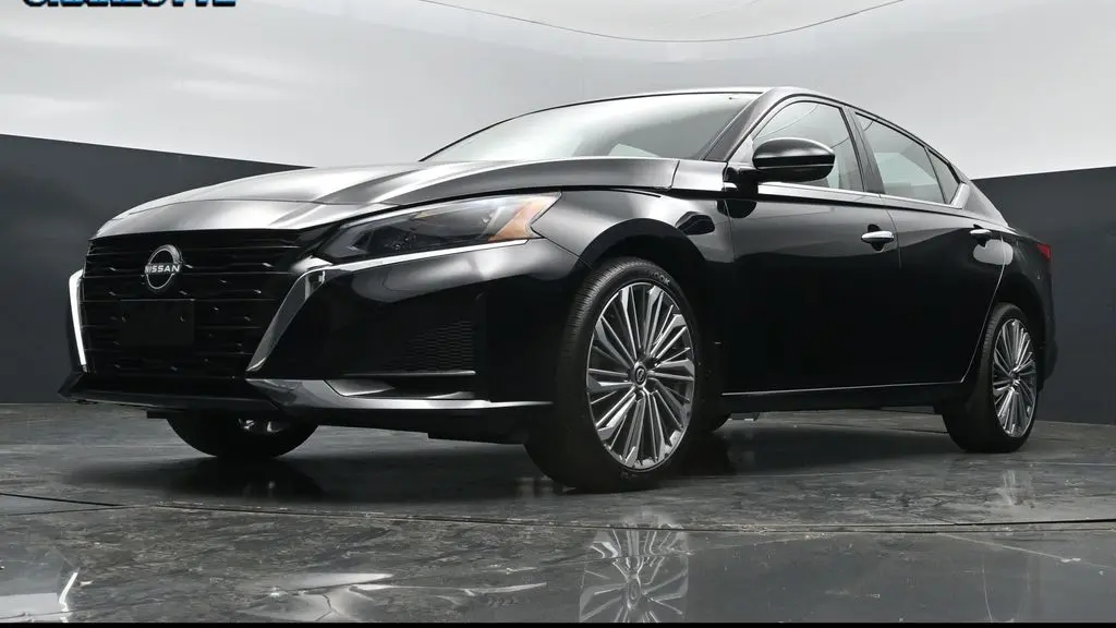2024 Nissan Altima 2.5 SL