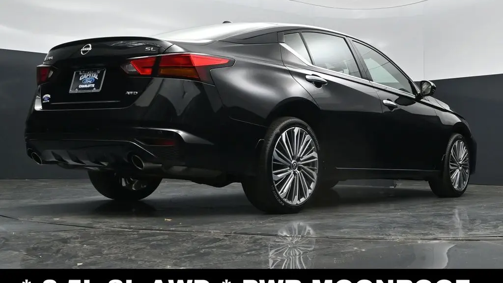 2024 Nissan Altima 2.5 SL