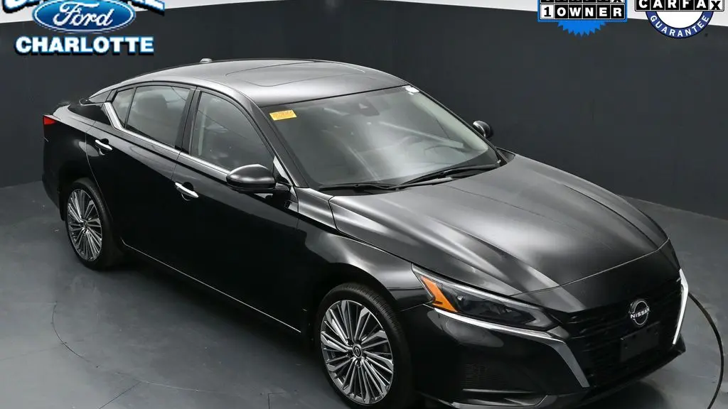 2024 Nissan Altima 2.5 SL