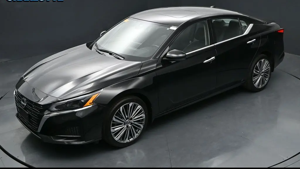 2024 Nissan Altima 2.5 SL