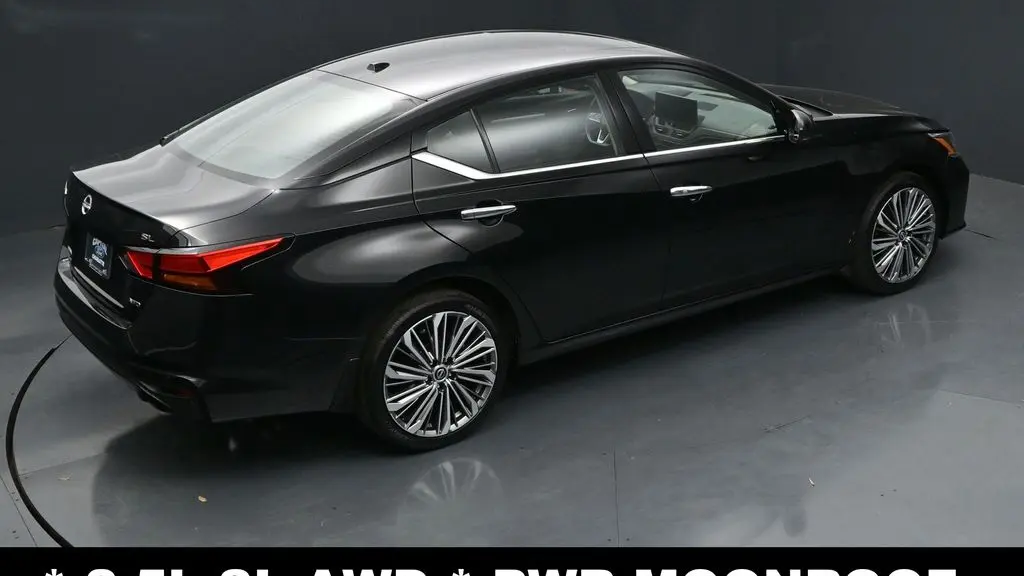 2024 Nissan Altima 2.5 SL