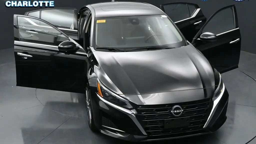 2024 Nissan Altima 2.5 SL