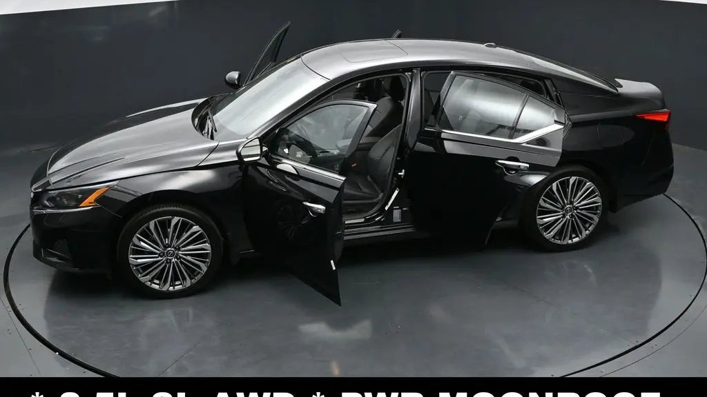 2024 Nissan Altima 2.5 SL