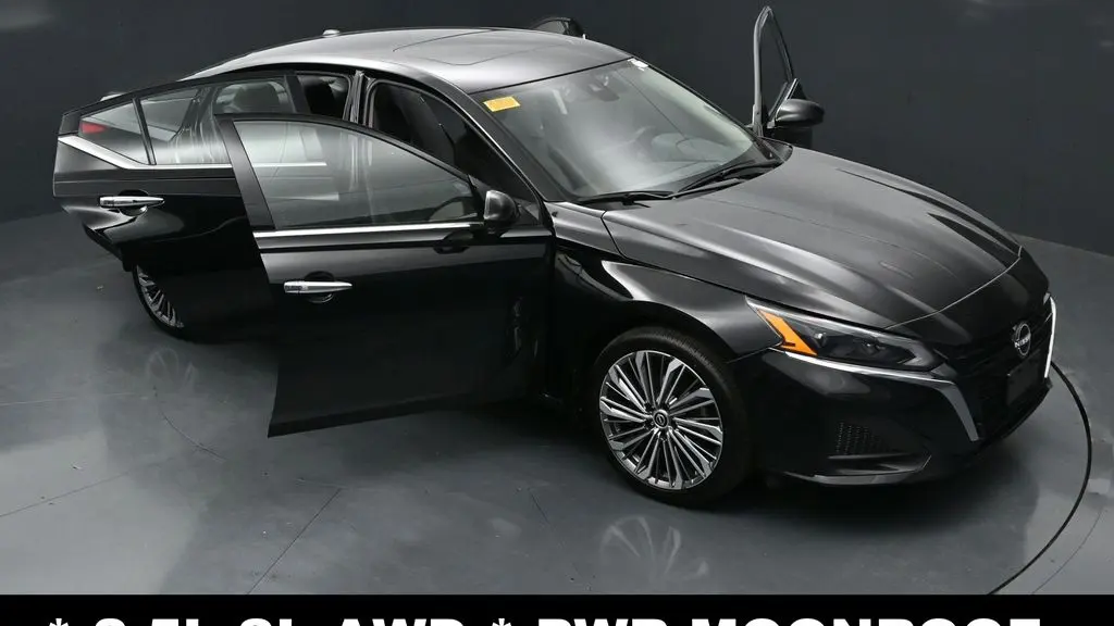 2024 Nissan Altima 2.5 SL