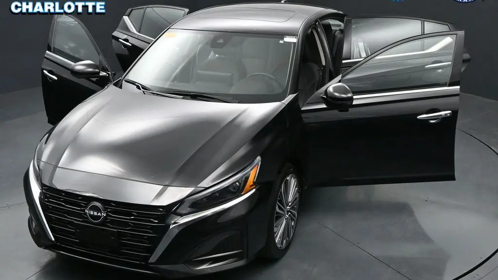 2024 Nissan Altima 2.5 SL