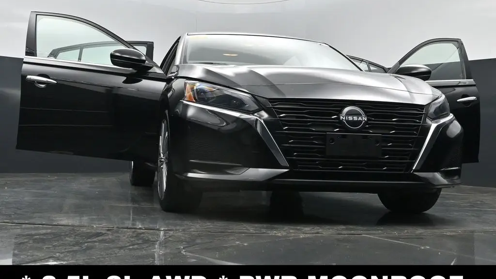 2024 Nissan Altima 2.5 SL