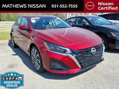 2025 Nissan Altima AWD 2.5 SL 4DR Sedan