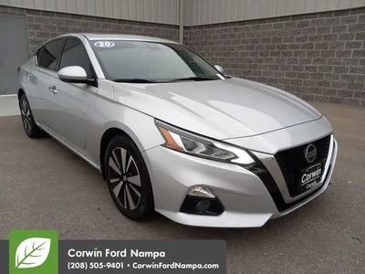 2020 Nissan Altima AWD 2.5 SL 4DR Sedan