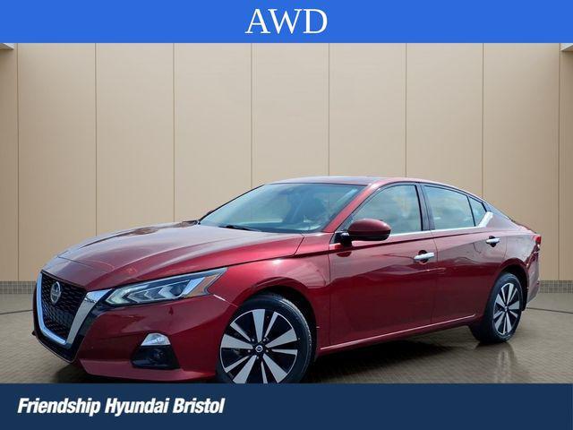 2022 Nissan Altima