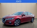 2022 Altima Thumbnail 2