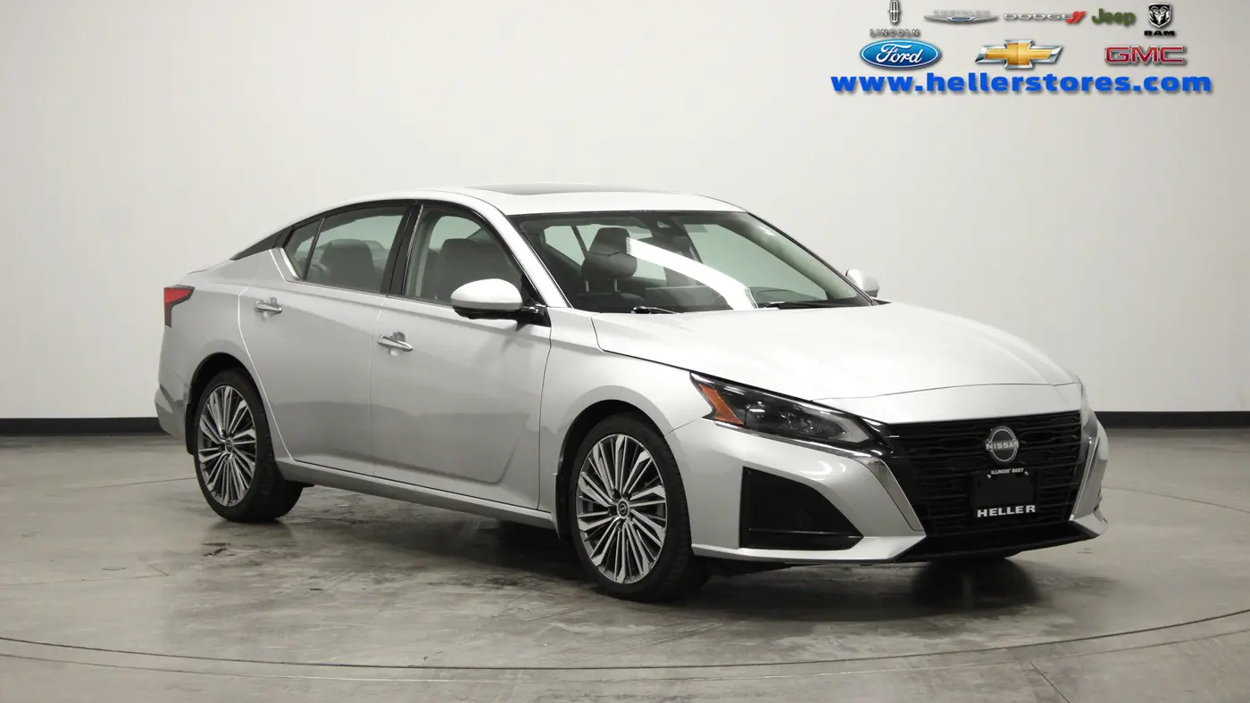 Preowned 2023 Nissan Altima 2.5 SL for Sale