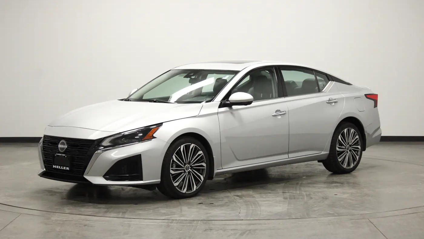 2023 Nissan Altima 2.5 SL