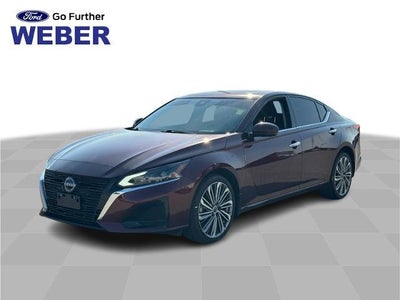 Photo of a 2023 Nissan Altima AWD 2.5 SL 4DR Sedan for sale