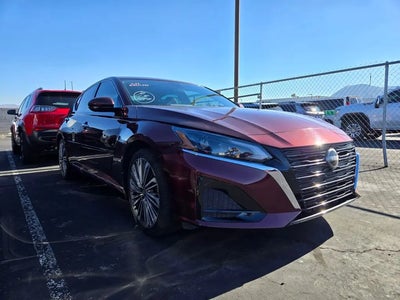 Photo of a 2023 Nissan Altima AWD 2.5 SL 4DR Sedan for sale