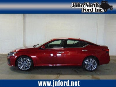 Photo of a 2024 Nissan Altima AWD 2.5 SL 4DR Sedan for sale