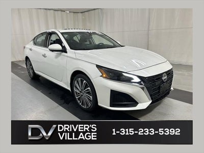 2024 Nissan Altima AWD 2.5 SL 4DR Sedan