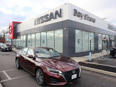 2025 Nissan Altima AWD 2.5 SL 4DR Sedan