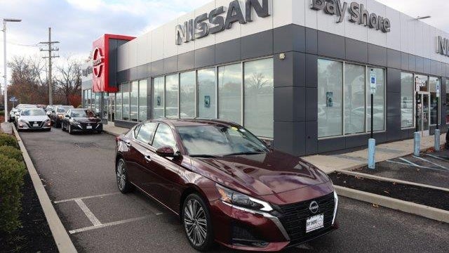 2025 Nissan Altima 2.5 SL