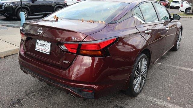 2025 Nissan Altima 2.5 SL