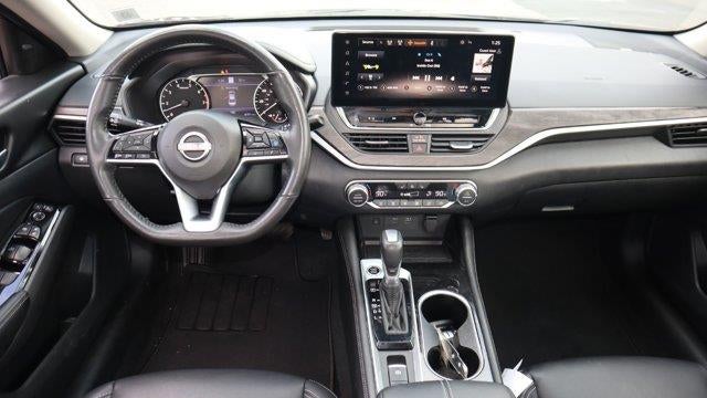 2025 Nissan Altima 2.5 SL