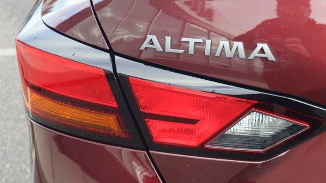 2025 Nissan Altima 2.5 SL