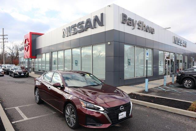 2025 Nissan Altima