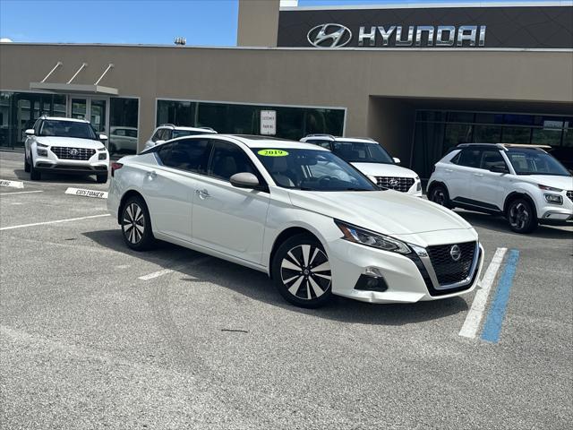 2019 Nissan Altima