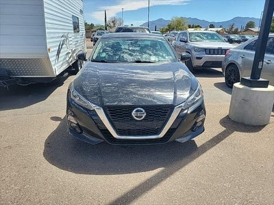 Photo of a 2021 Nissan Altima AWD 2.5 SL 4DR Sedan for sale