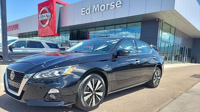 Preowned 2021 Nissan Altima 2.5 SL for Sale