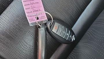 2021 Nissan Altima 2.5 SL