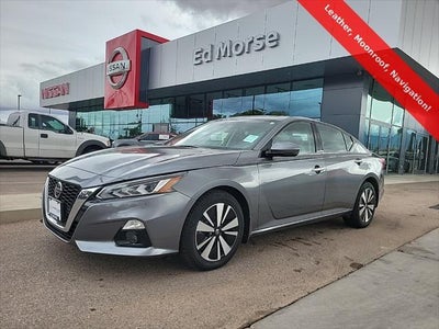 Photo of a 2022 Nissan Altima AWD 2.5 SL 4DR Sedan for sale