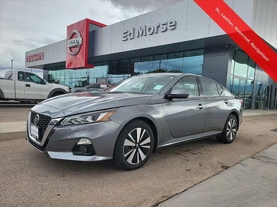 Photo of a 2022 Nissan Altima AWD 2.5 SL 4DR Sedan for sale