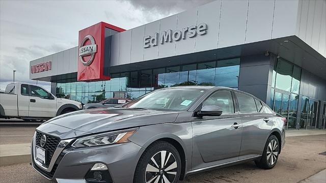Preowned 2022 Nissan Altima 2.5 SL for Sale