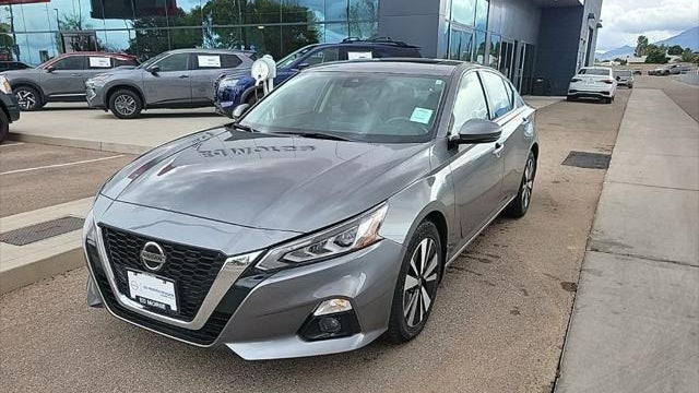2022 Nissan Altima 2.5 SL